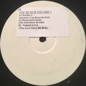 Various – The Re Rub Volume 1