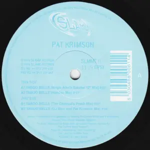 Pat Krimson – Taboo Bells
