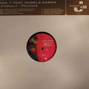 Can 7 Feat. Angela Caran – Eternally / Fruitcake