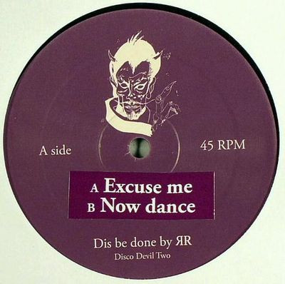 Rubber Room – Excuse Me / Now Dance