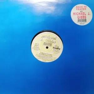 Michael J. Gibbs – Back To Heaven
