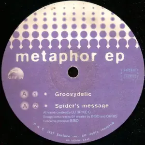 Bybo – Metaphor EP