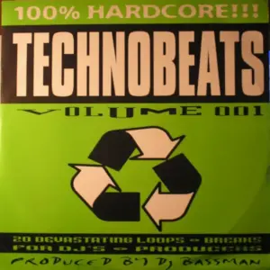 Bassman (7) – Technobeats Volume 001