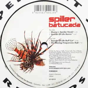 Spiller – Batucada
