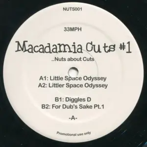 Macadamia Cuts – Macadamia Cuts #1 ..Nuts About Cuts