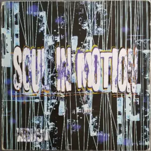 Krust – Soul In Motion