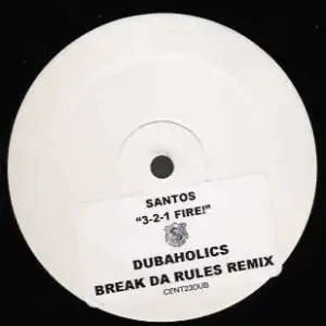 Santos – 3-2-1 Fire!