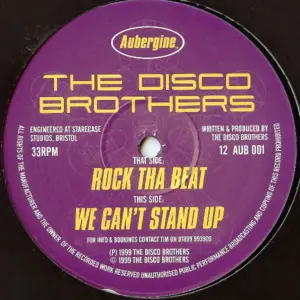 Disco Brothers, The – Rock Tha Beat