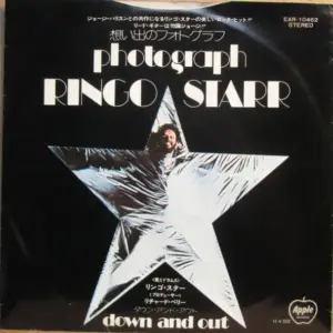 Ringo Starr – Photograph
