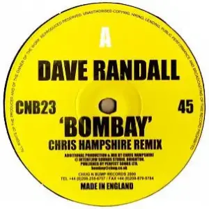 Dave Randall – Bombay