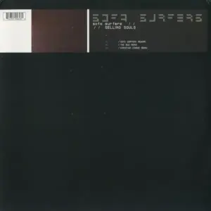 Sofa Surfers – Selling Souls