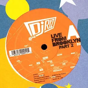 DJ Riz – Live From Brooklyn Part 2
