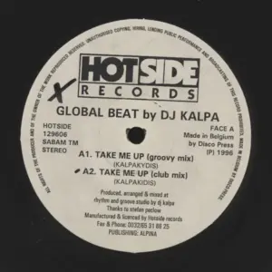 DJ Kalpa – Global Beat