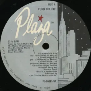 Funk Deluxe – I Surrender