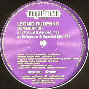 Leonid Rudenko – Summerfish