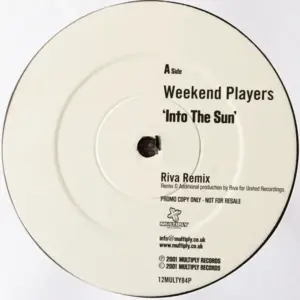Weekend Players – Into The Sun