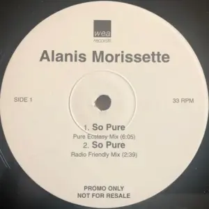 Alanis Morissette – So Pure