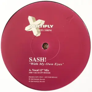 Sash! – With My Own Eyes