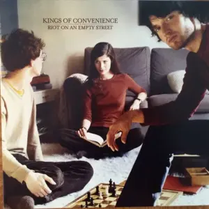 Kings Of Convenience – Riot On An Empty Street