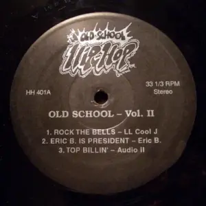 Various – Old School - Vol. II