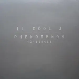 LL Cool J – Phenomenon
