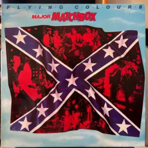 Matchbox (3) – Flying Colours