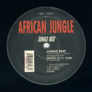 African Jungle – Jungle Beat