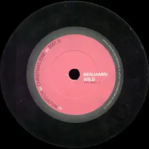 Benjamin Wild – Wellness EP