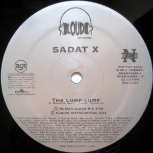 Sadat X – The Lump Lump