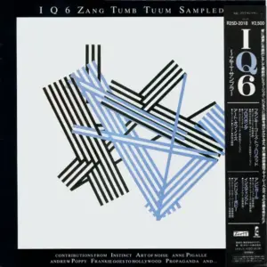 Various – I Q 6 Zang Tumb Tuum Sampled
