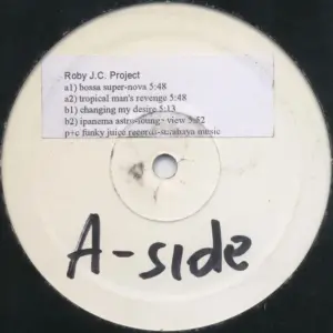 Roby JC – Roby J.C. Project
