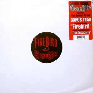 Salsoul Crew, The – Salsoul Mega Mix / Firebird
