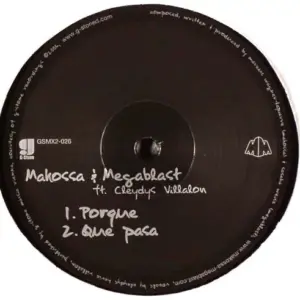 Makossa & Megablast Ft. Cleydys Villalon – Porque