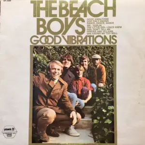 Beach Boys, The – Good Vibrations