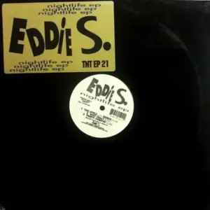 Eddie S. – Nightlife EP