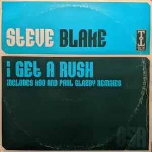 Steve Blake – I Get A Rush