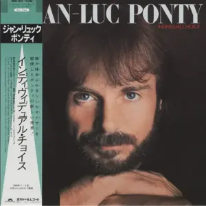 Jean-Luc Ponty – Individual Choice