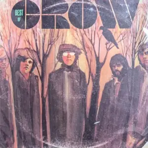 Crow (4) – Best Of Crow
