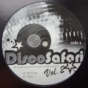 Various – Disco Safari Vol. 2