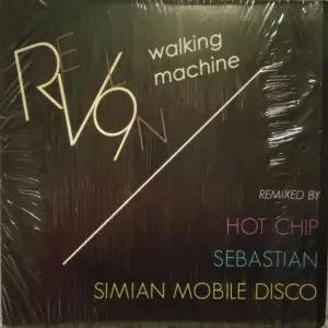 Revl9n – Walking Machine