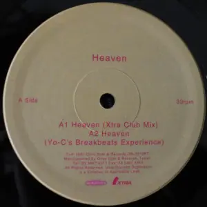 DJ Yo*C + DJ Tomo Featuring Rie – Heaven