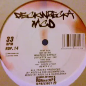 Deckwrecka & MCD – Deckwrecka & MCD