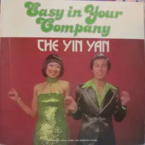 Yin Yan, The – Easy In Your Company
