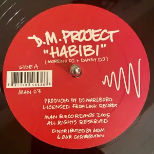 D.M. Project – Habibi