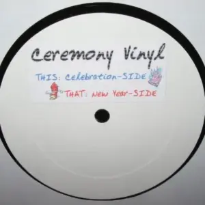 Unknown Artist – Ceremony Vinyl