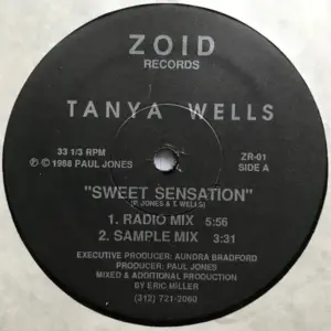 Tanya Wells – Sweet Sensation