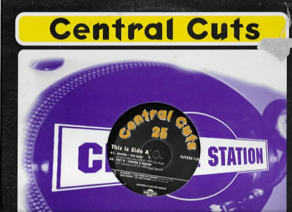 Various – Central Cuts 25