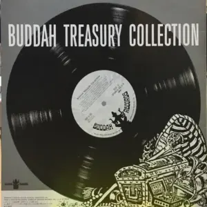 Various – Buddah Treasury Collection