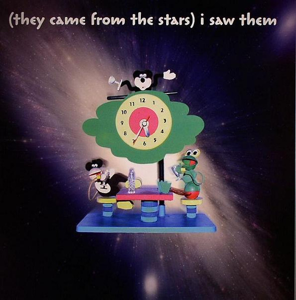 They Came From The Stars (I Saw Them) – It's Time