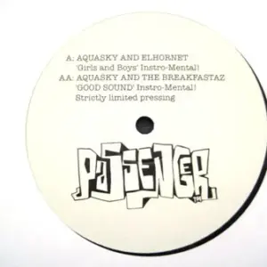 Aquasky – Girls And Boys / Good Sound